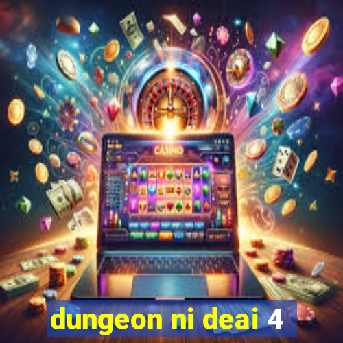 dungeon ni deai 4